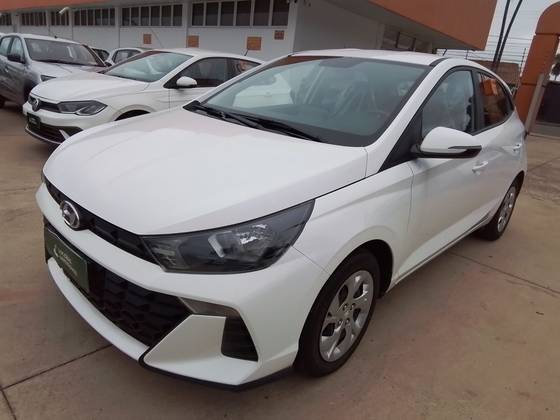 HYUNDAI HB20 1.0 12V FLEX COMFORT PLUS MANUAL